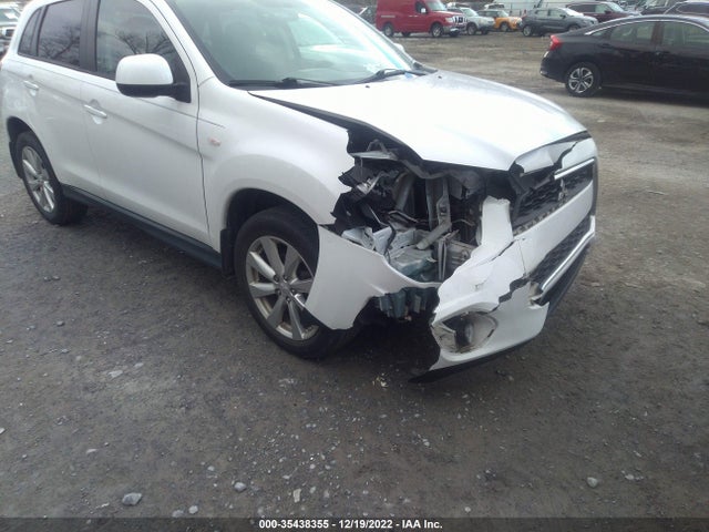 Mitsubishi Outlander Sport Es 2015 4A4AP3AU6FE055253 Image 6