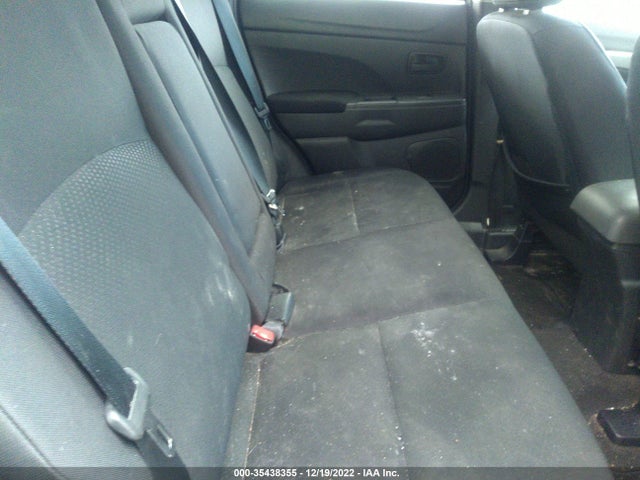 Mitsubishi Outlander Sport Es 2015 4A4AP3AU6FE055253 Image 8