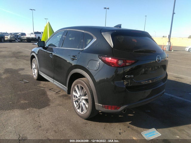 2020 MAZDA CX-5 GRAND TOURING VIN: JM3KFADM4L0825271