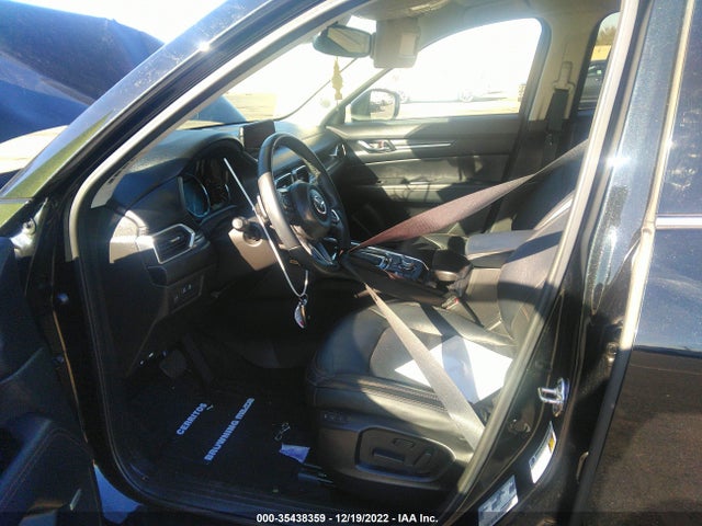 2020 MAZDA CX-5 GRAND TOURING VIN: JM3KFADM4L0825271
