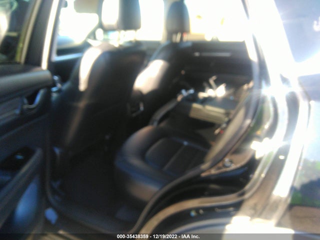 2020 MAZDA CX-5 GRAND TOURING VIN: JM3KFADM4L0825271