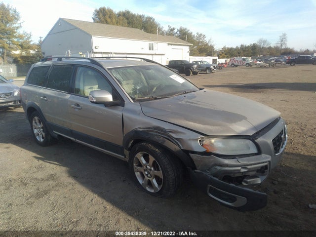 Volvo XC70 2008 YV4BZ982781016627 main image