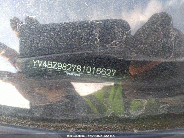 Volvo XC70 2008 YV4BZ982781016627 Image 10