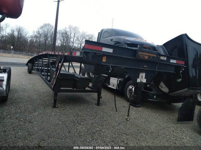 2016 KAUFMAN TRAILERS TRAILER VIN: 5VGFW5037GL000457