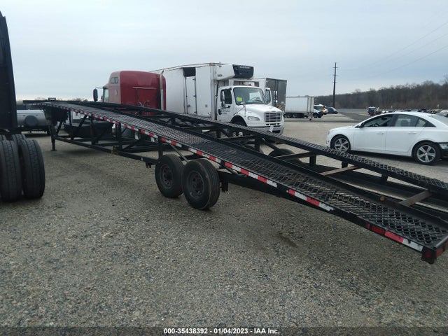 2016 KAUFMAN TRAILERS TRAILER VIN: 5VGFW5037GL000457