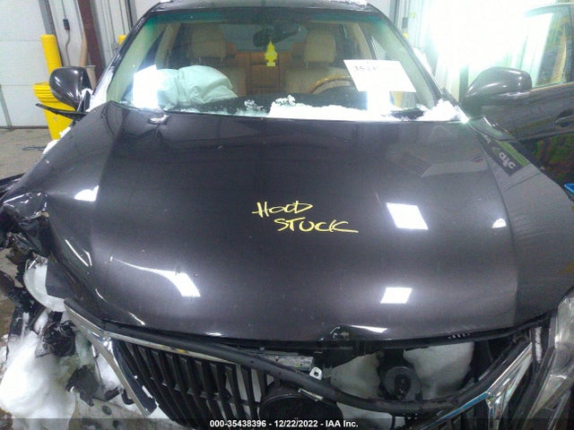 2T2BK1BA8AC052476 Lexus RX 350