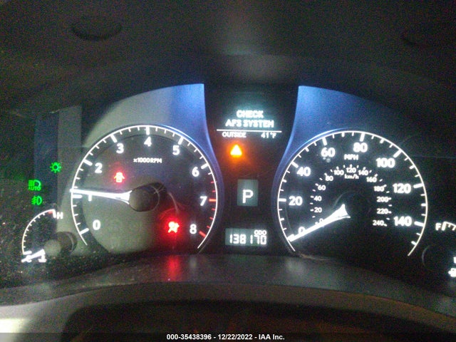 2T2BK1BA8AC052476 Lexus RX 350
