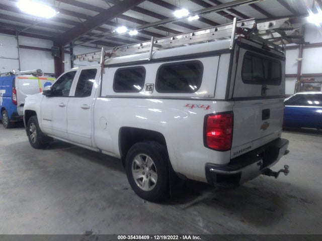 2017 CHEVROLET SILVERADO 1500 LT VIN: 1GCVKREC6HZ195794