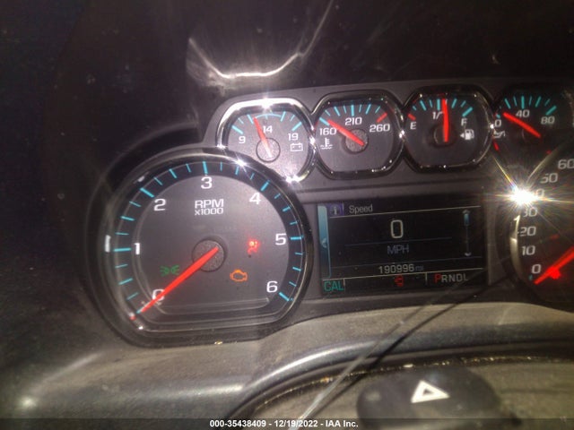 2017 CHEVROLET SILVERADO 1500 LT VIN: 1GCVKREC6HZ195794