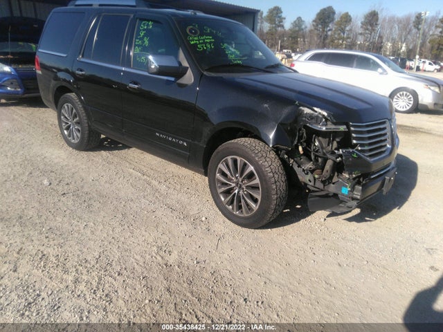 Lincoln Navigator 2015 5LMJJ2JT7FEJ01367 головне зображення