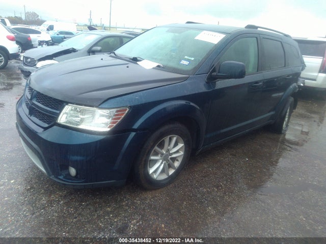 Dodge Journey Sxt 2015 3C4PDCBG8FT742687 Image 2