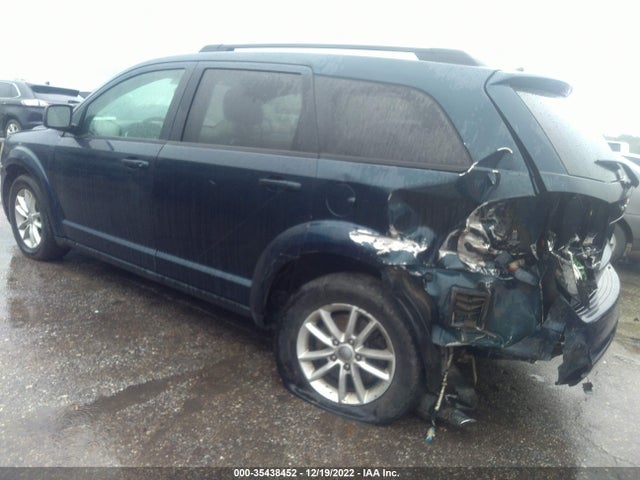 Dodge Journey Sxt 2015 3C4PDCBG8FT742687 Image 3