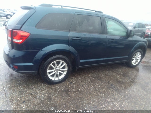 Dodge Journey Sxt 2015 3C4PDCBG8FT742687 Image 4