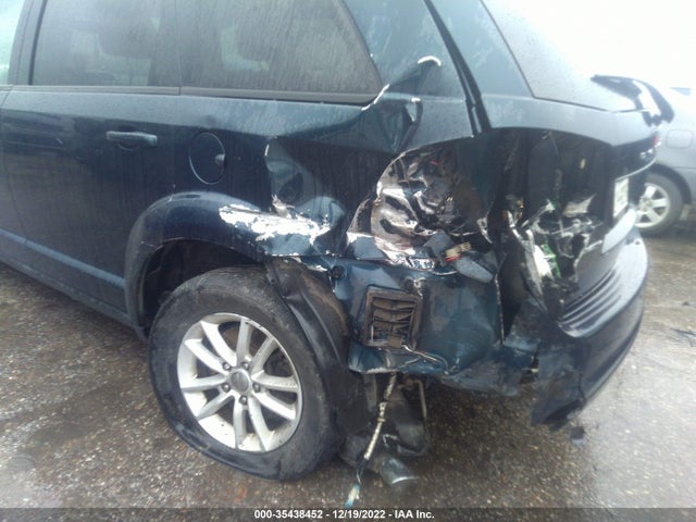 Dodge Journey Sxt 2015 3C4PDCBG8FT742687 Image 6