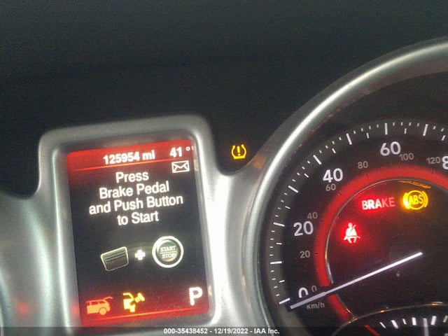 Dodge Journey Sxt 2015 3C4PDCBG8FT742687 Image 7