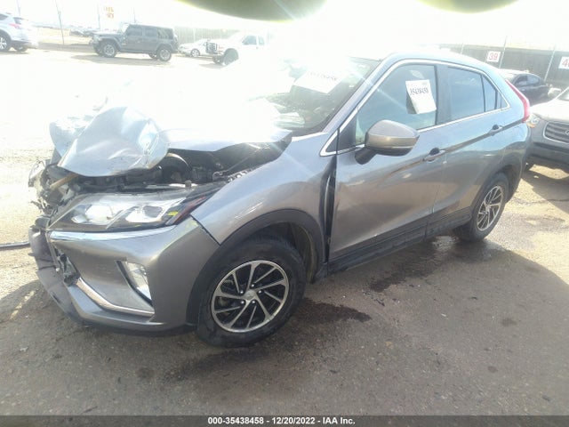 2020 MITSUBISHI ECLIPSE CROSS ES VIN: JA4AS3AA2LZ036709