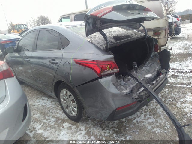 2019 Hyundai Accent, VIN: 3KPC24A32KE040985