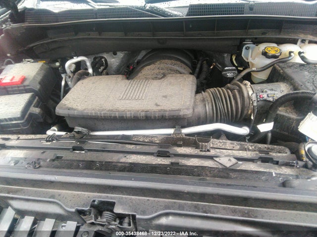 2021 GMC Sierra 1500, VIN: 1GTP9EEL7MZ110677