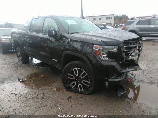 2021 GMC Sierra 1500, VIN: 1GTP9EEL7MZ110677