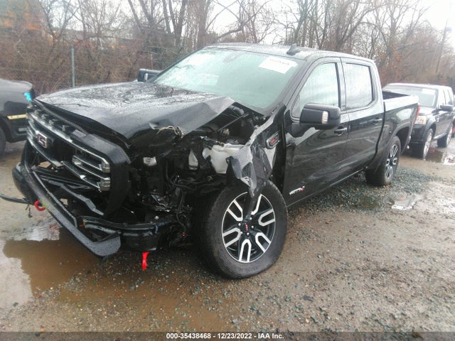 2021 GMC Sierra 1500, VIN: 1GTP9EEL7MZ110677
