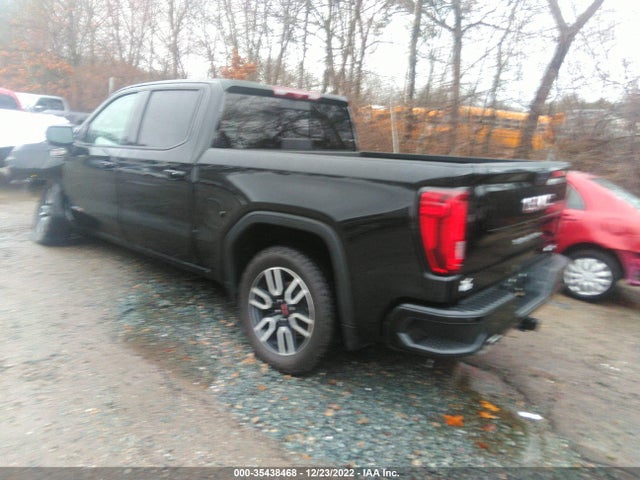 2021 GMC Sierra 1500, VIN: 1GTP9EEL7MZ110677