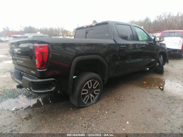 2021 GMC Sierra 1500, VIN: 1GTP9EEL7MZ110677