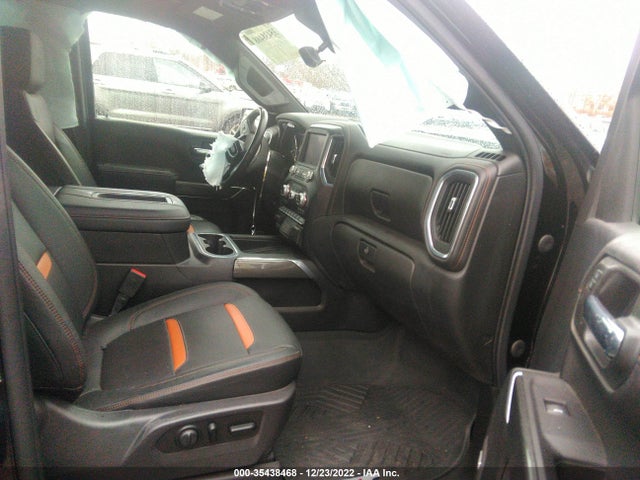 2021 GMC Sierra 1500, VIN: 1GTP9EEL7MZ110677