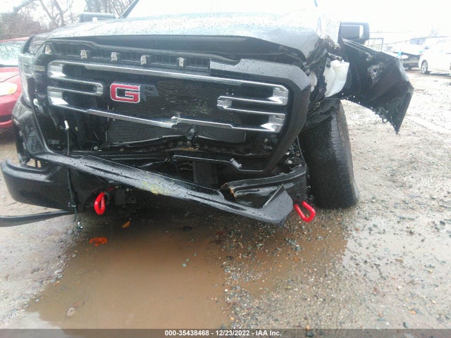 2021 GMC Sierra 1500, VIN: 1GTP9EEL7MZ110677