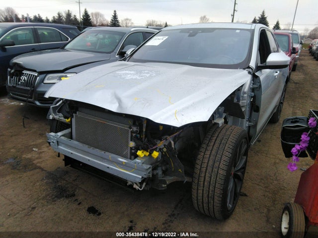 Jaguar F-Pace 2019 SADCM2FV0KA396884 Image 2