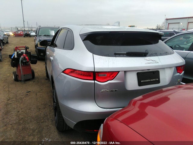 Jaguar F-Pace 2019 SADCM2FV0KA396884 Image 5