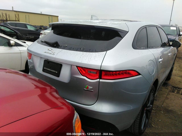 Jaguar F-Pace 2019 SADCM2FV0KA396884 Image 6
