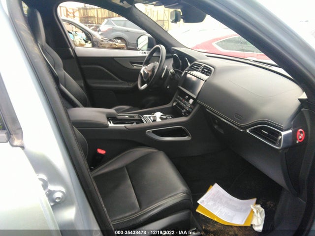 Jaguar F-Pace 2019 SADCM2FV0KA396884 Image 7