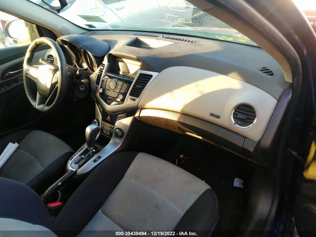 Chevrolet CRUZE LS 2013 1G1PA5SG7D7304855 Image 5
