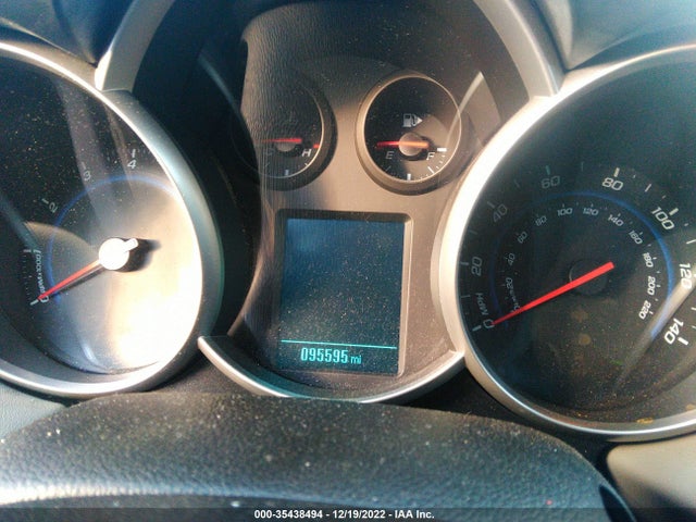 Chevrolet CRUZE LS 2013 1G1PA5SG7D7304855 Image 7