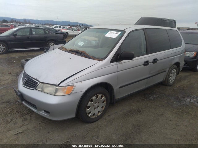 2001 HONDA ODYSSEY LX VIN: 2HKRL185X1H528024