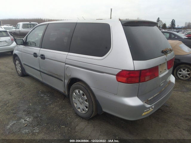 2001 HONDA ODYSSEY LX VIN: 2HKRL185X1H528024