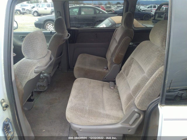 2001 HONDA ODYSSEY LX VIN: 2HKRL185X1H528024