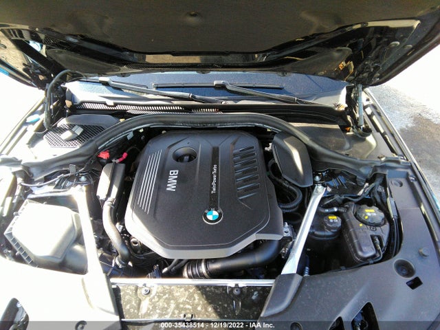 BMW 5 Series 540i 2019 аукцион фото