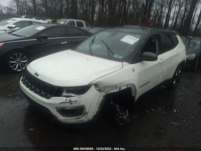 2018 Jeep Compass, VIN: 3C4NJDDB1JT130668