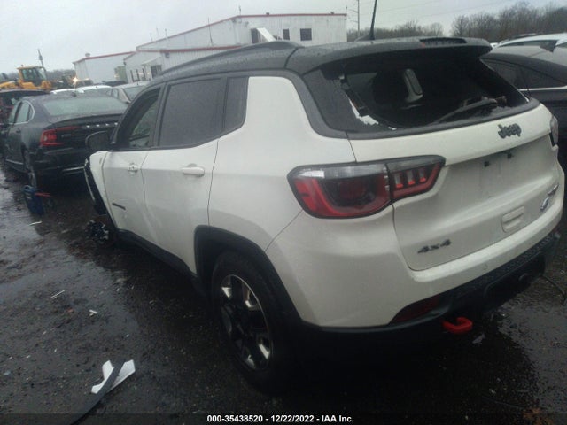 2018 Jeep Compass, VIN: 3C4NJDDB1JT130668