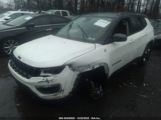 2018 Jeep Compass, VIN: 3C4NJDDB1JT130668