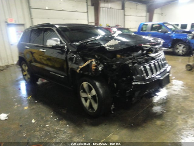 2016 Jeep Grand Cherokee, VIN: 1C4RJFBG5GC426809