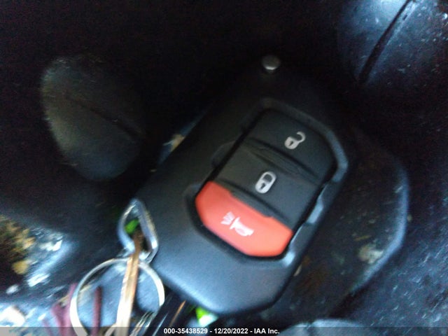 2020 Jeep Wrangler, VIN: 1C4HJXFG5LW324480