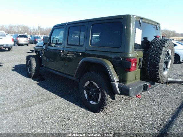 2020 Jeep Wrangler, VIN: 1C4HJXFG5LW324480