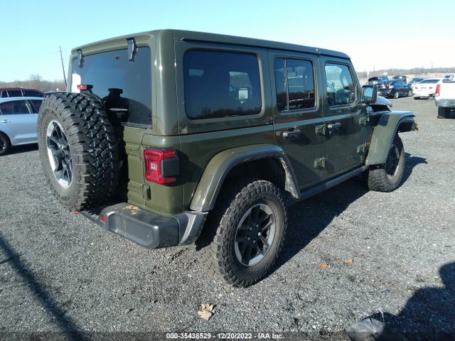 2020 Jeep Wrangler, VIN: 1C4HJXFG5LW324480