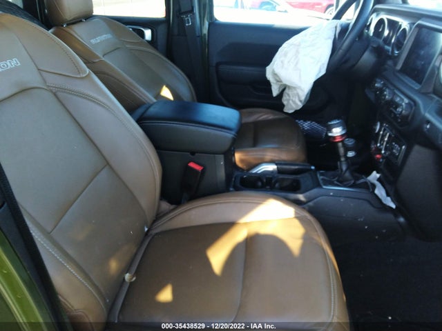 2020 Jeep Wrangler, VIN: 1C4HJXFG5LW324480
