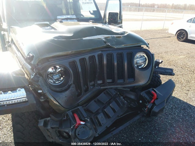 2020 Jeep Wrangler, VIN: 1C4HJXFG5LW324480