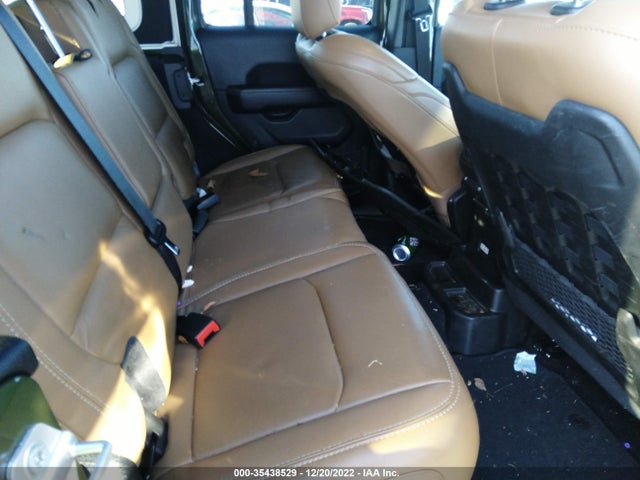 2020 Jeep Wrangler, VIN: 1C4HJXFG5LW324480