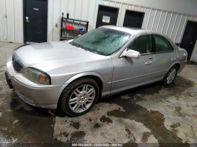 2004 LINCOLN LS PKG VIN: 1LNHM87AX4Y675796