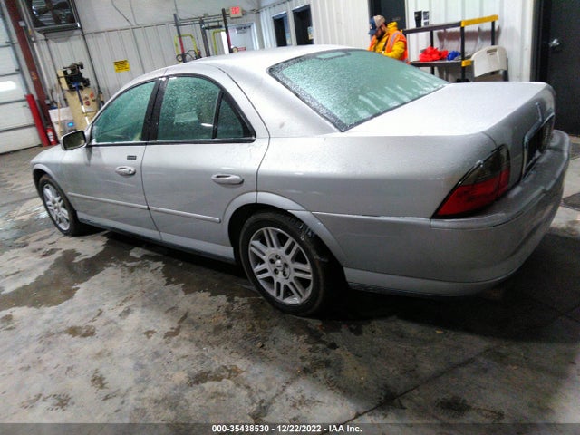2004 LINCOLN LS PKG VIN: 1LNHM87AX4Y675796